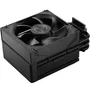 Mars Gaming MCPU-XPRO Ventilador con Disipador Negro